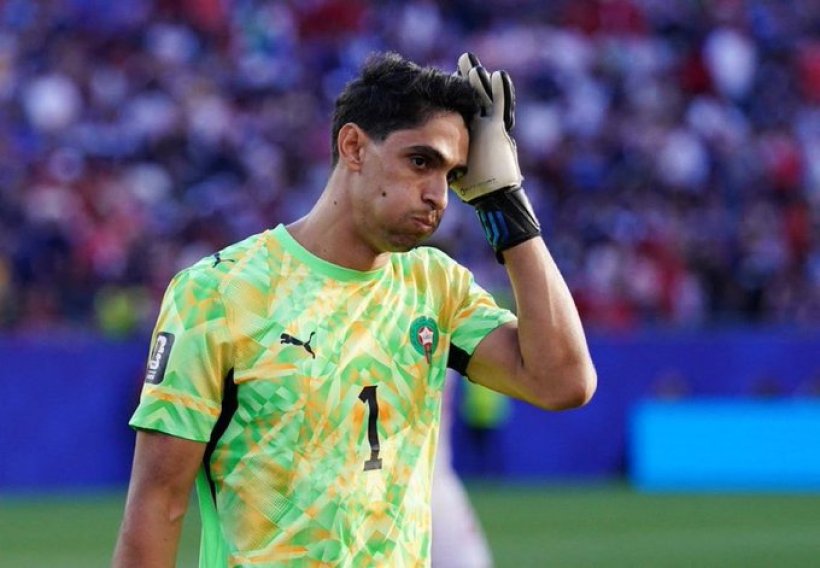 بونو ينفرد بإنجاز تاريخي في كأس العالم