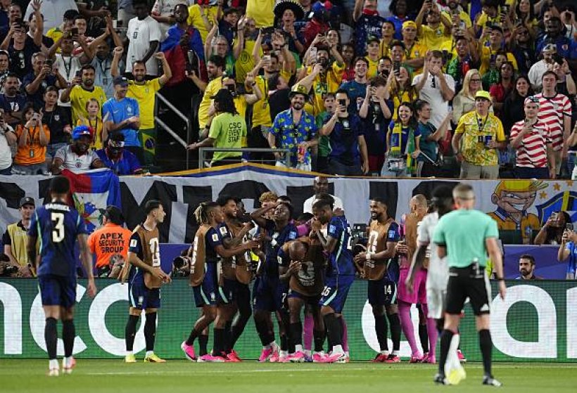 Le Brésil renforce sa suprématie historique en Coupe du Monde