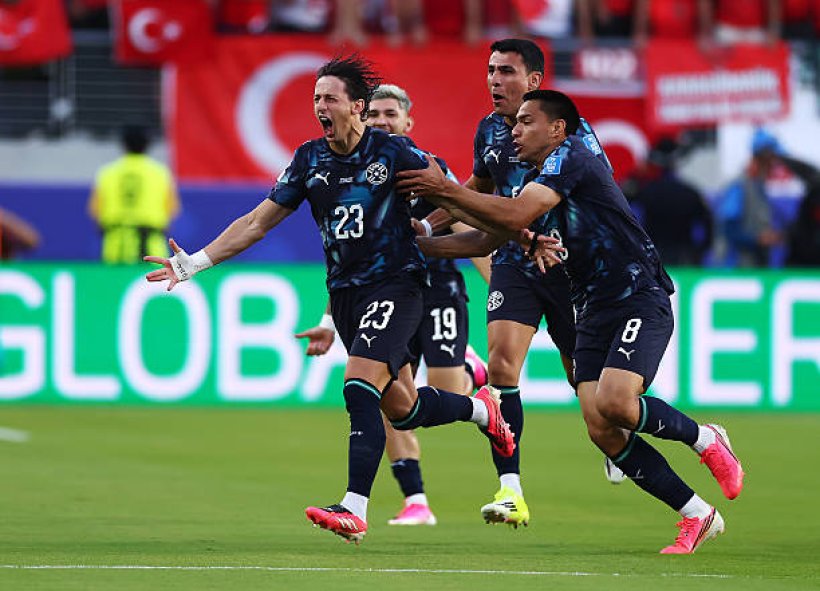 La selección de Turquía sale de la Copa del Mundo tras la derrota ante Paraguay