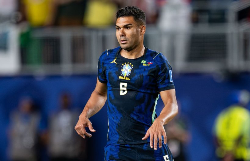 Inter Miami cierra el fichaje de Casemiro