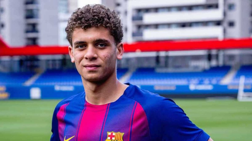 Decision Date for Hamza Abdul Karim's Deal with Barcelona