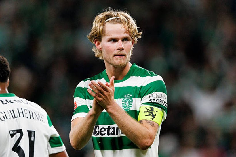 Milan Aims to Sign Morten Hjulmand