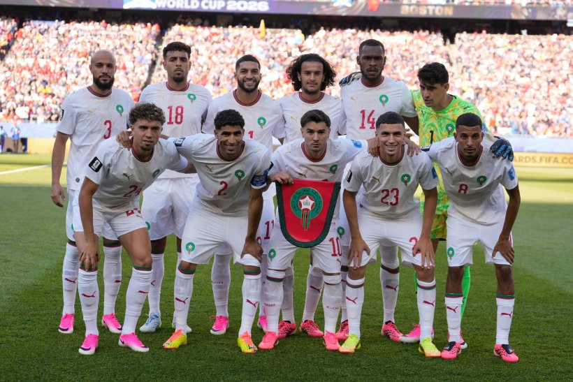 المغرب يحافظ على مركزه العالمي بعد الفوز على إسكتلندا