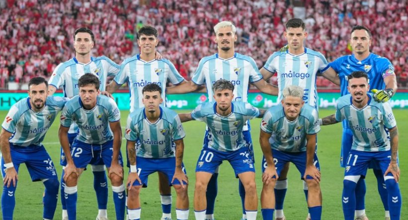 Malaga revient en Liga après 8 ans d'absence