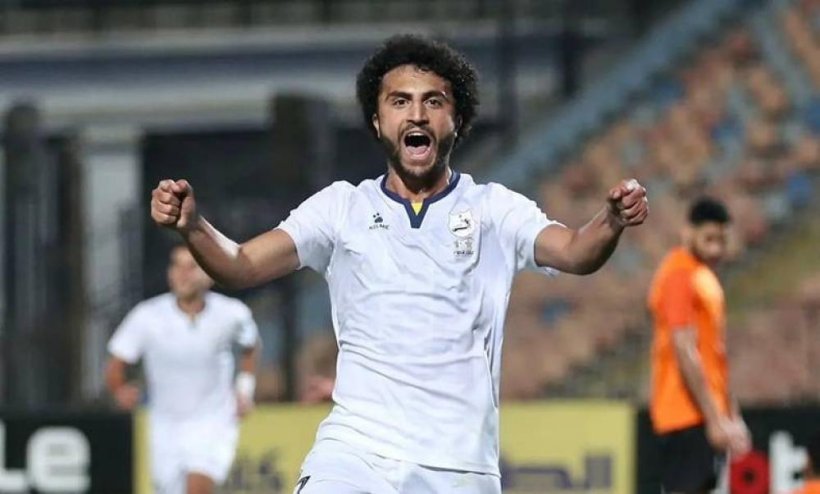 Officiellement.. Al-Ahly Bank signe avec Mody Nasser