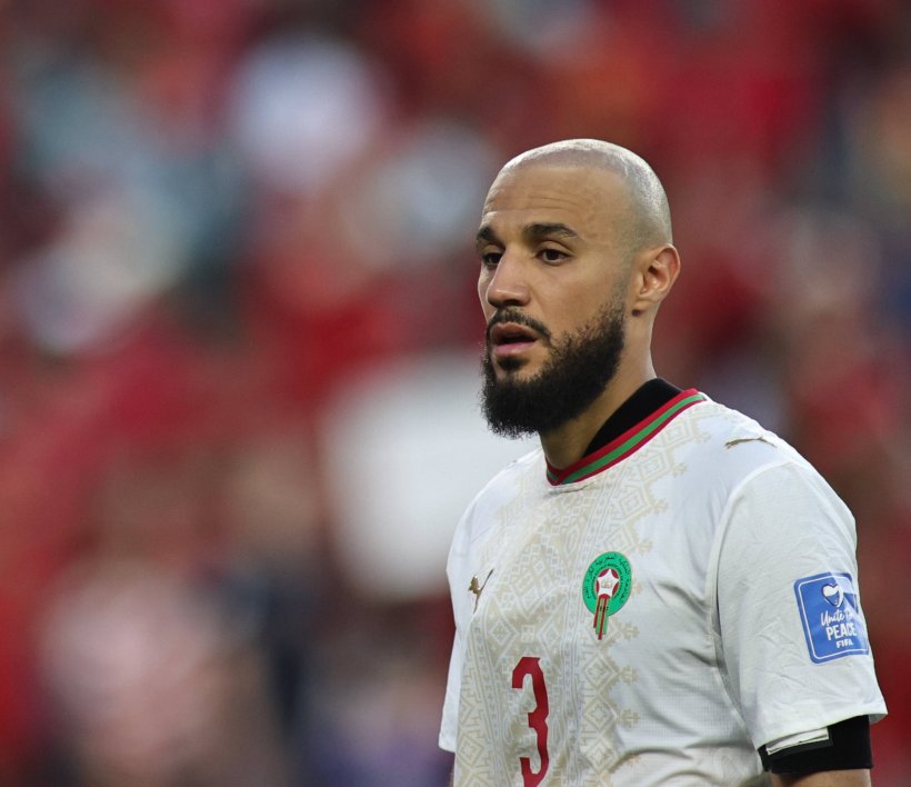 Mazraoui : Je pourrais prendre ma retraite après le Mondial et je rêve de devenir imam de mosquée