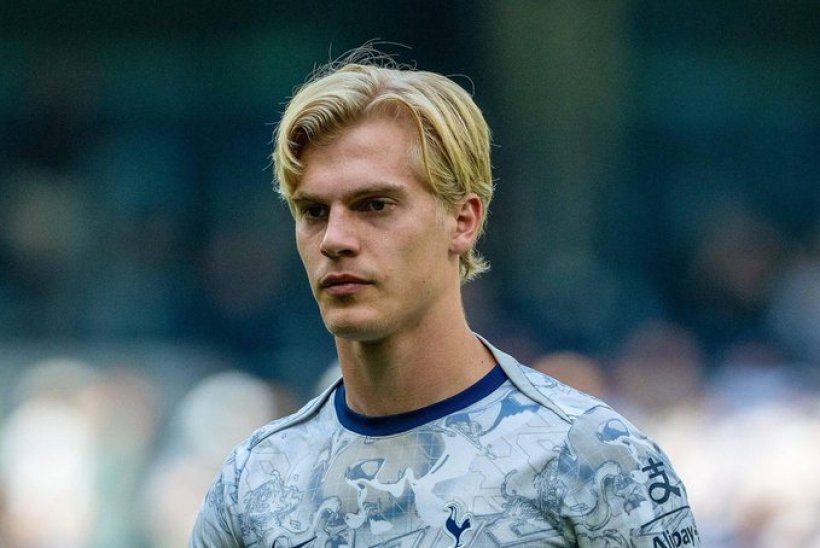 Bergvall Requests to Leave Tottenham
