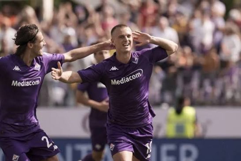 Atalanta pregunta por Gudmundsson, delantero de Fiorentina