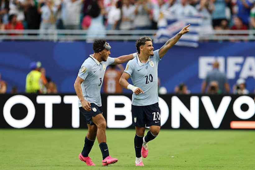 Maximiliano Araujo réalise des chiffres historiques en Coupe du Monde