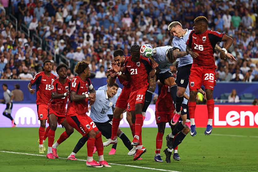 Un match nul passionnant décide du duel entre l'Uruguay et le Cap-Vert