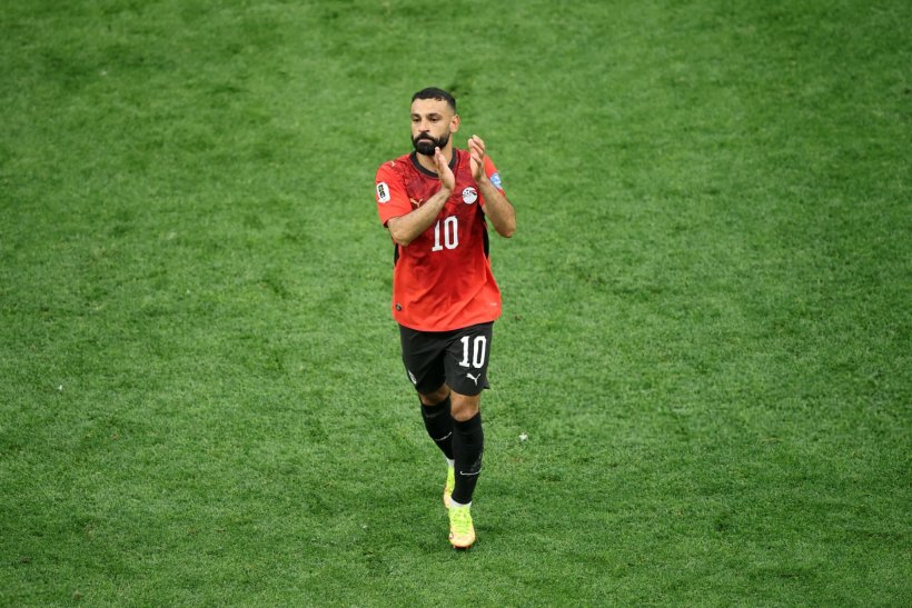 محمد صلاح: حققنا إنجازاً تاريخياً وسنحتفل اليوم قبل التركيز على مواجهة إيران