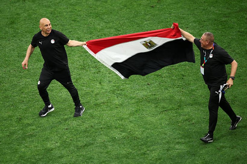 حسام حسن بطل محطتين تاريخيتين في مسيرة منتخب مصر