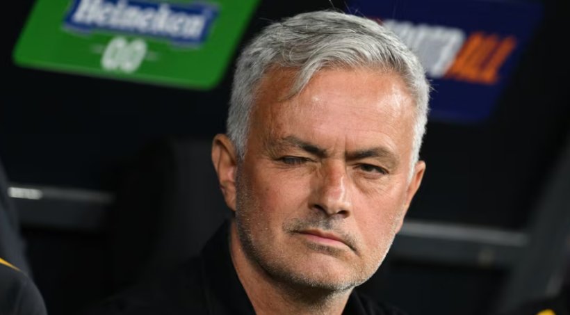 Mourinho Looks for a New 'Joselu'