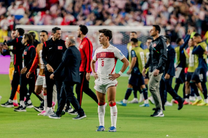 Después del revés en el Mundial... Un nuevo desafío espera a Güler en el Real Madrid
