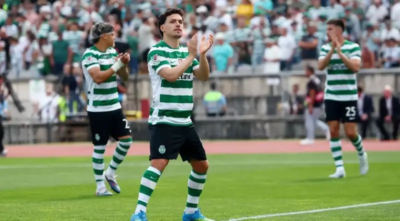 Ligue Roshn : la destination la plus proche pour la star du Sporting Lisbonne