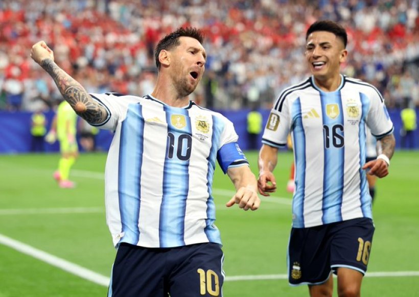 Officiel.. Messi devient le meilleur buteur de l'histoire de la Coupe du Monde