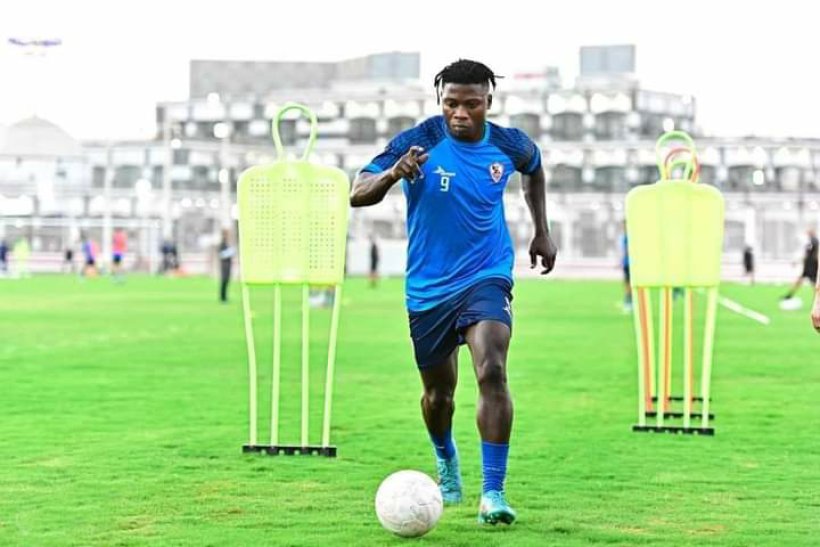 Zamalek Announces Resolution of Akinyola's Dues Issue