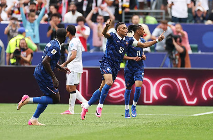 Mbappé supera a Ronaldo y empata con Klose en la lista de goleadores de la Copa del Mundo