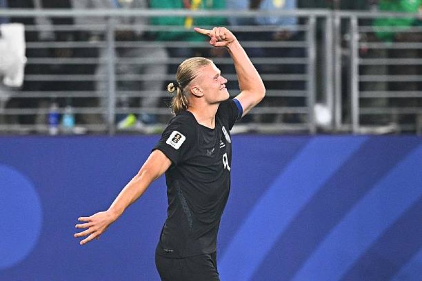 Haaland répète un exploit rare en Coupe du Monde