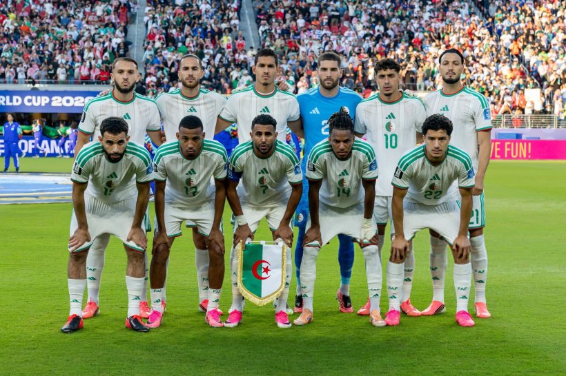 الجزائر أول منتخب عربي إفريقي يهزم منتخباً عربياً آسيوياً في المونديال