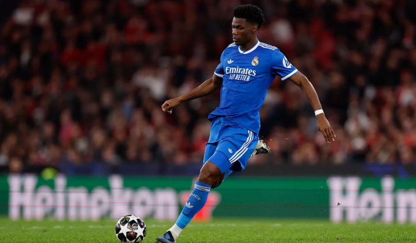 Real Madrid Insists on Keeping Tchouaméni Despite Manchester United's Interest