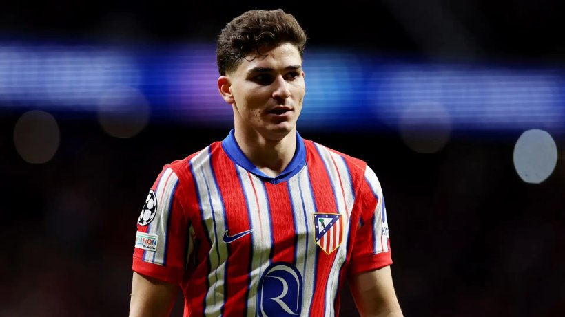 Álvarez refuse de rejoindre Arsenal