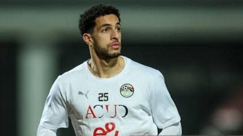 Mostafa Shobier le meilleur de l'équipe d'Égypte avant le match contre l'Iran