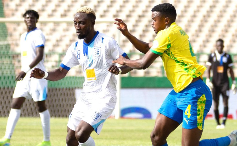 Sudanese Al-Hilal Announces Signing with Malian Haman Mendjan