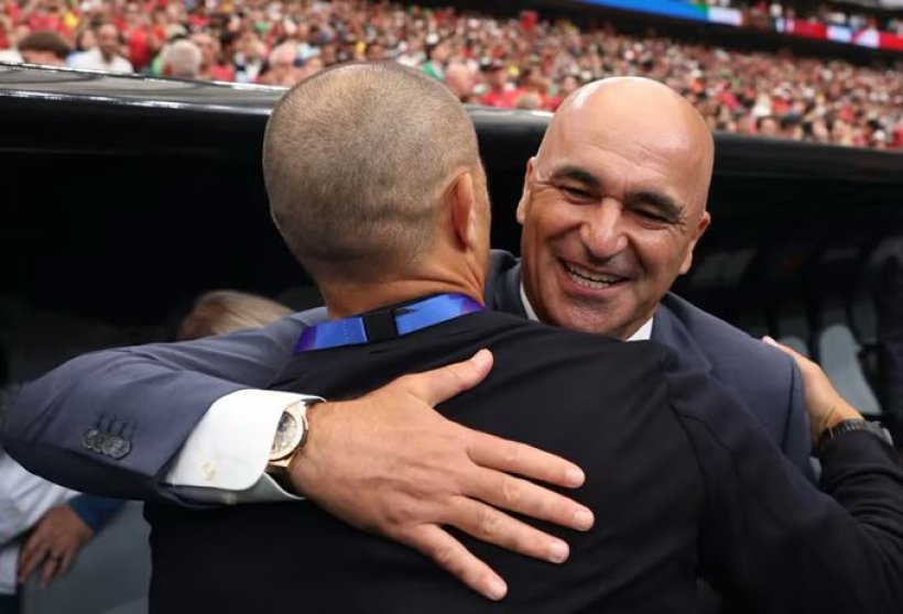 Martínez: Ronaldo and Messi Changed Football, This is the Secret to the Big Win