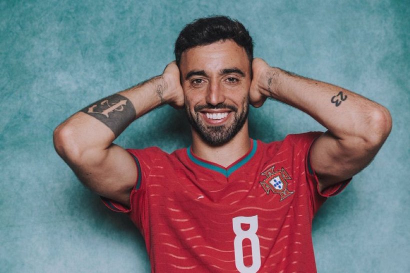 Bruno Fernandes devient le roi des passes décisives pour le Portugal en Coupe du Monde