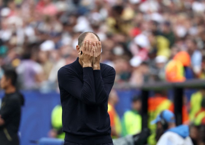 Tuchel : Nous méritions de marquer, et je n'ai aucune idée à ce sujet
