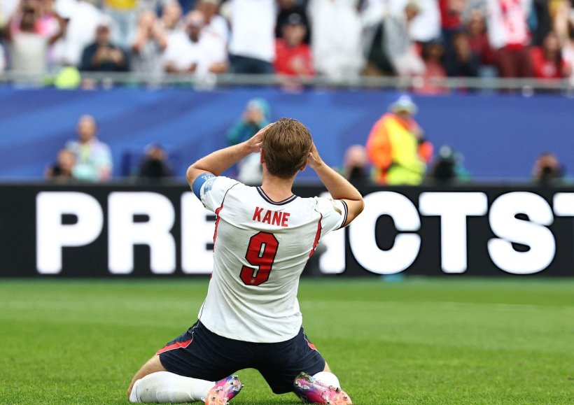 Harry Kane: Disappointment After Draw with Ghana