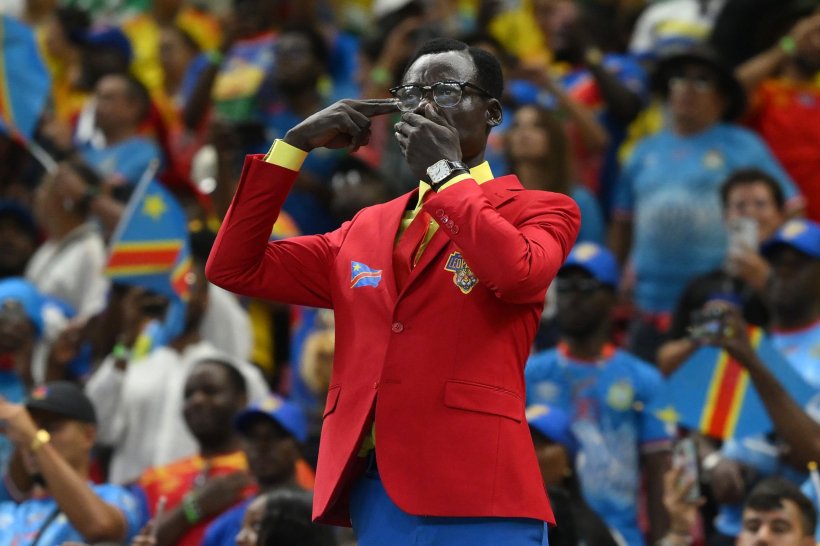 Lumumba Makes His First Appearance in the 2026 World Cup After Forced Absence