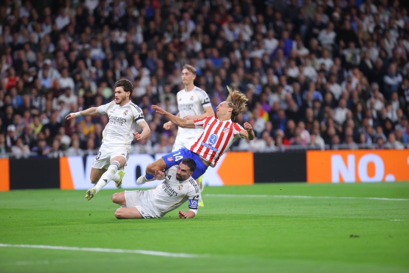 Betis se enfrenta a la evaluación del Real Madrid para fichar a Fran García