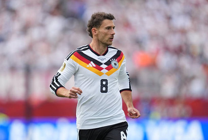 Goretzka revient dans le radar de la Juventus