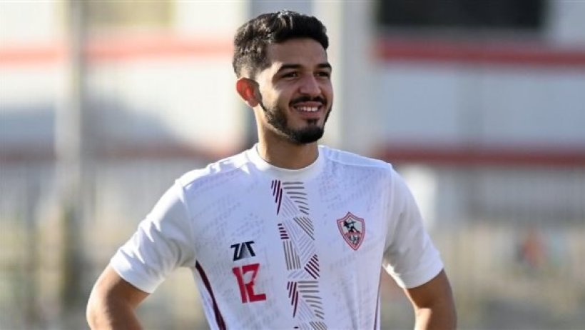 Saif Jafar Approaches Departure from Zamalek