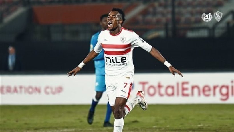 الزمالك يفاوض نداي للوصول إلى تسوية لحسم ملف قضيته