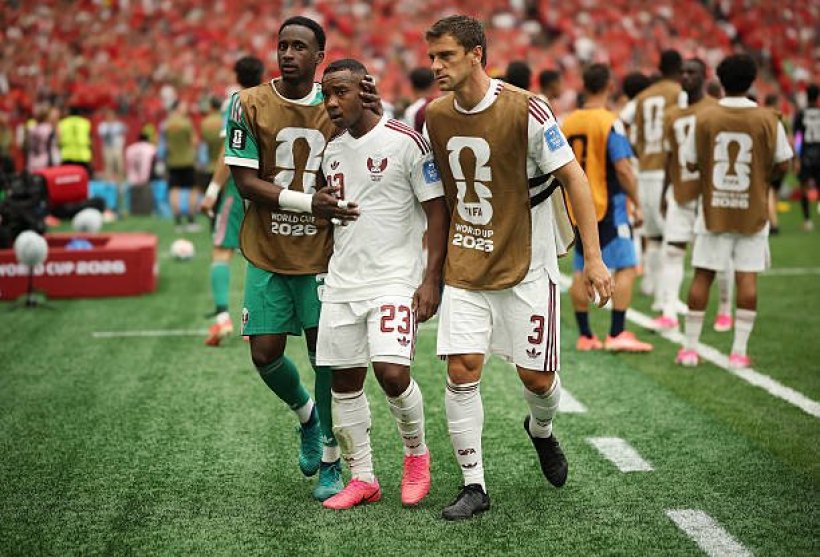Officiel : La FIFA suspend Assem Madibo pour 5 matchs après la blessure d'Ismaël Koné