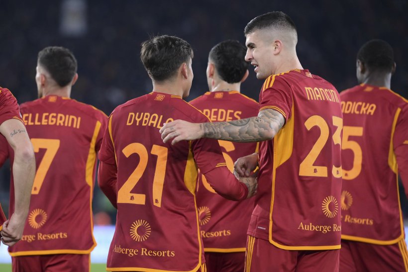Rome se déplace pour décider de l'avenir de ses stars avant la nouvelle saison