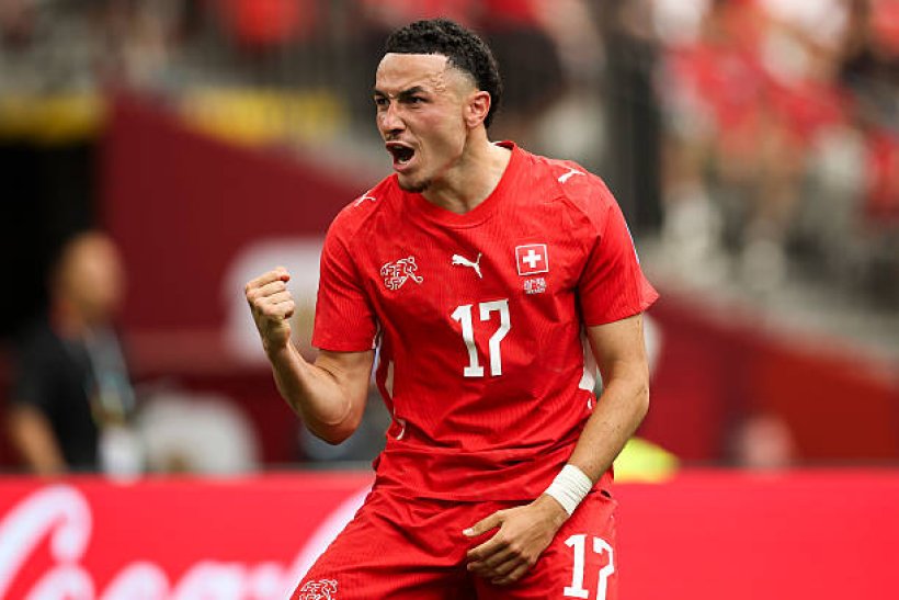 Le but de Ruben Vargas entre dans l'histoire de la Coupe du Monde lors de la victoire de la Suisse contre le Canada