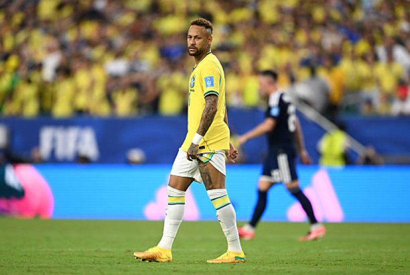 نيمار يحقق إنجازًا تاريخيًا مع منتخب البرازيل في كأس العالم
