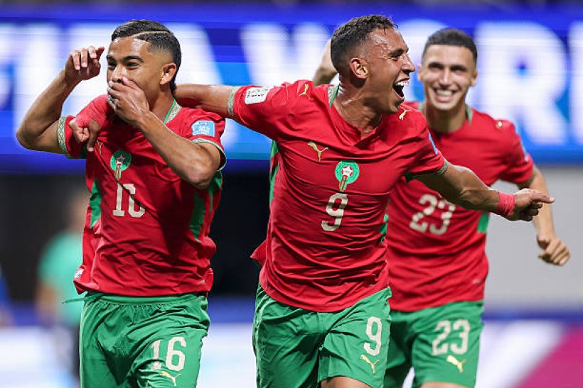 Morocco Turns the Tables on Haiti with Four Goals and Advances to the Round of 32