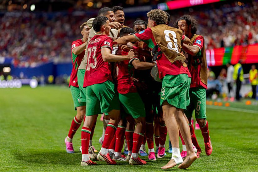 Morocco Sets Record for African Teams in the World Cup