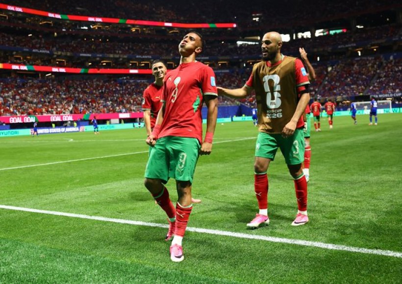 Historic Achievement for the Atlas Lions in the World Cup