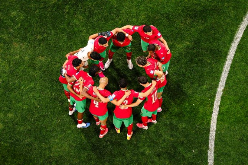 Morocco Most Qualified for Knockout Stages Among Arabs in the World Cup