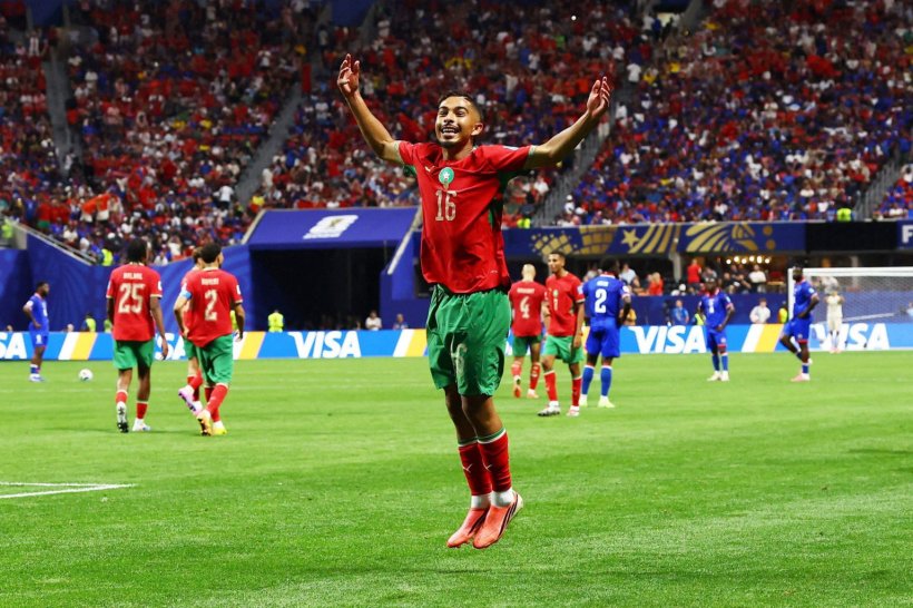 The Journey of the Moroccan National Team to Qualify for the Round of 32