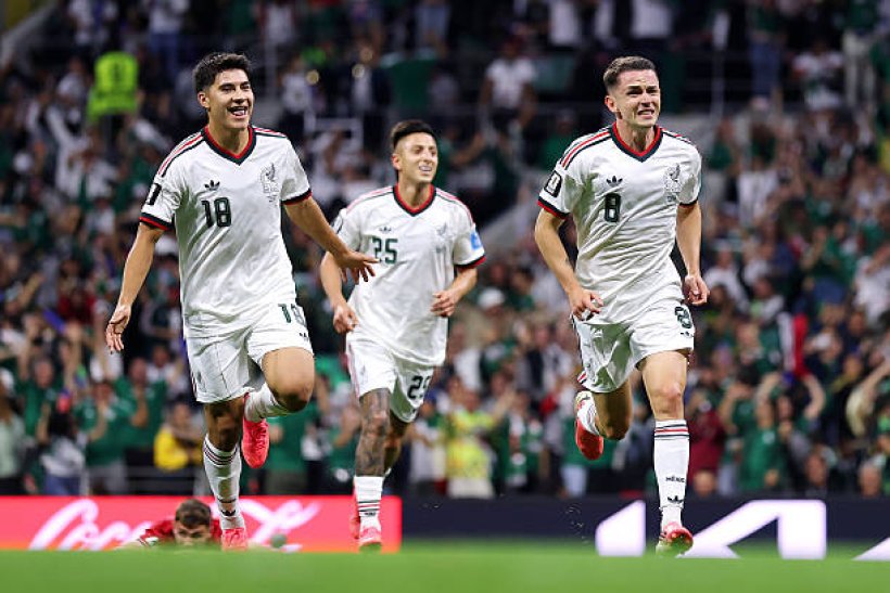 منتخب المكسيك يطيح بمنتخب التشيك من كأس العالم