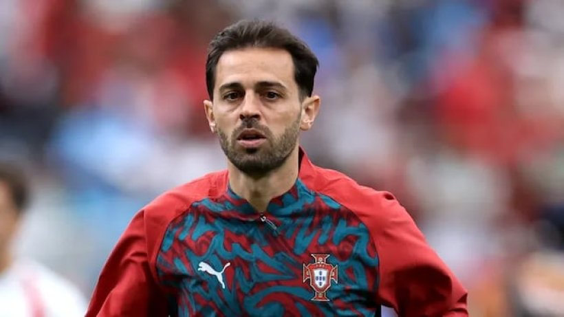 تراجع دور برناردو سيلفا مع المنتخب البرتغالي في كأس العالم