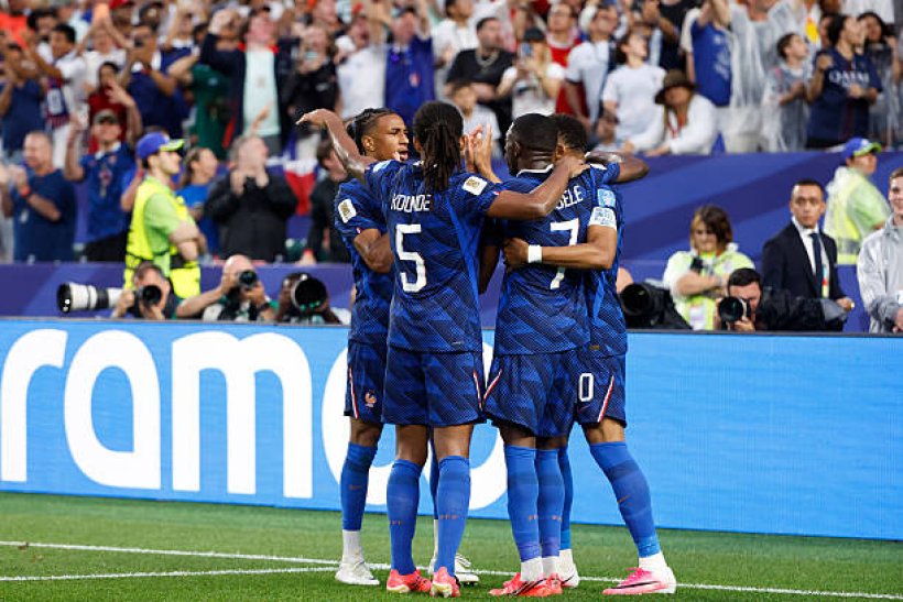 Le match Norvège-France menacé par des orages
