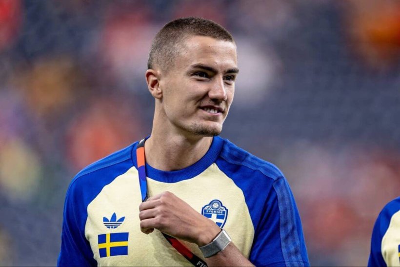 Un baron suédois suscite l'intérêt à la Coupe du Monde : L'histoire de Gustaf Lagerbielke